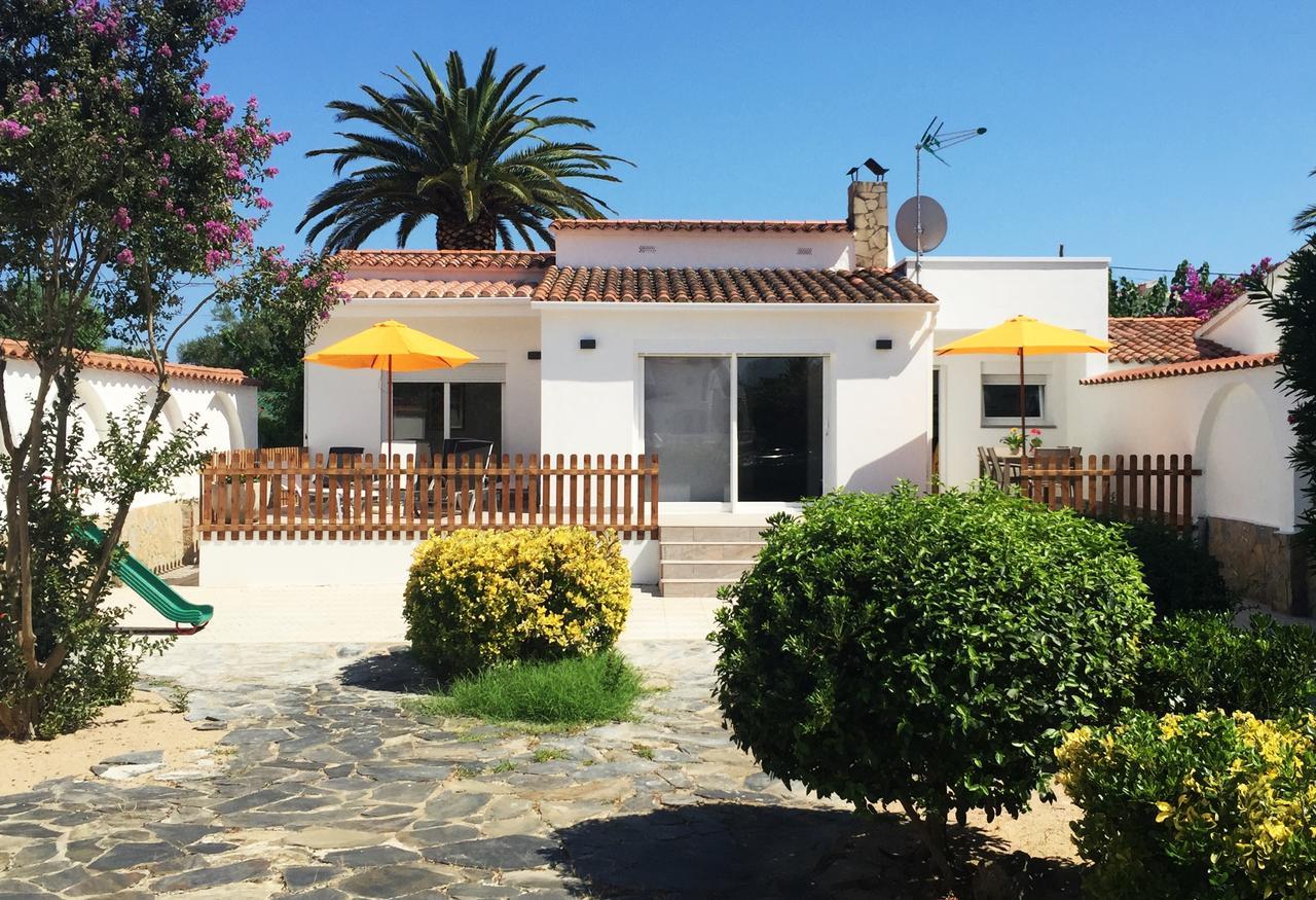 Cap Ras 40 A Villa Empuriabrava Ngoại thất bức ảnh