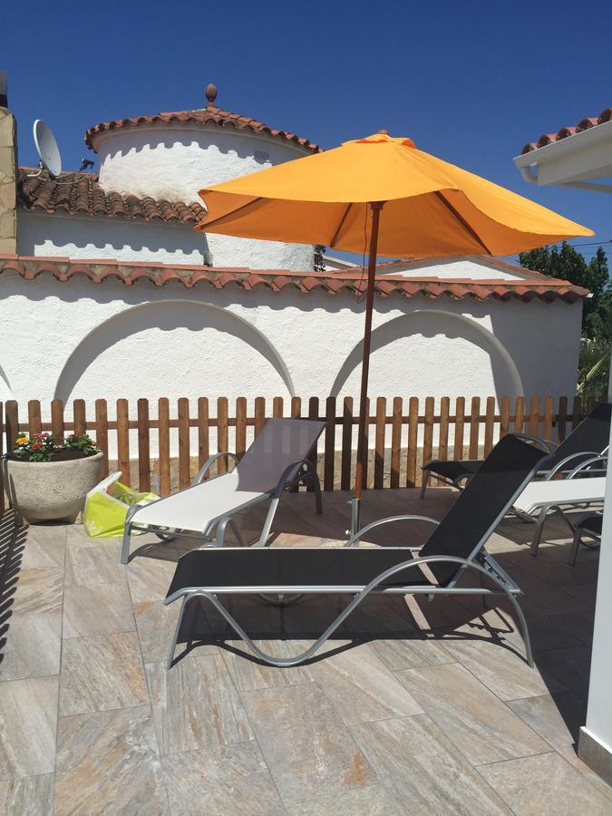 Cap Ras 40 A Villa Empuriabrava Ngoại thất bức ảnh