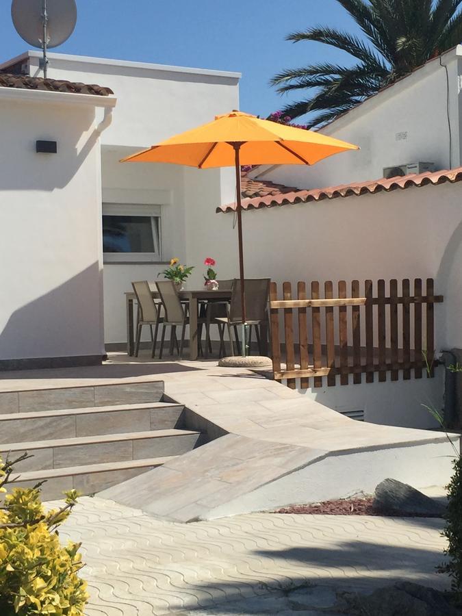 Cap Ras 40 A Villa Empuriabrava Ngoại thất bức ảnh